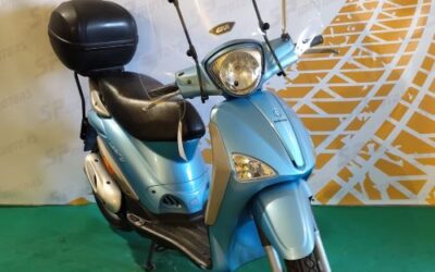 PIAGGIO LIBERTY 50 2T