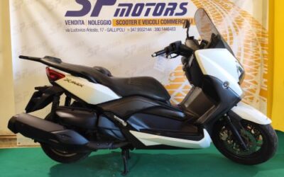 YAMAHA X-MAX 400