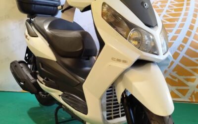 SYM CITY COM 300