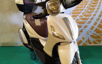 PIAGGIO BEVERLY 300