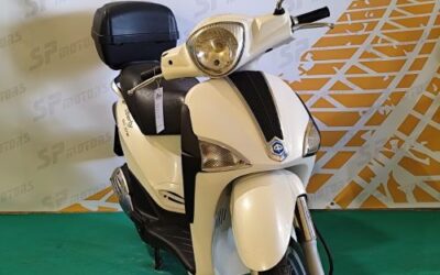 PIAGGIO LIBERTY MOC 125