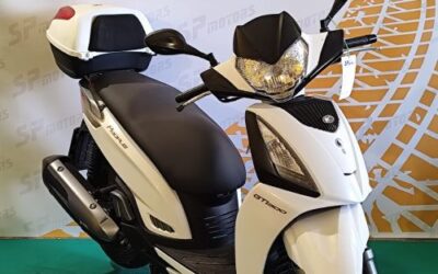 KYMCO PEOPLE GT 300