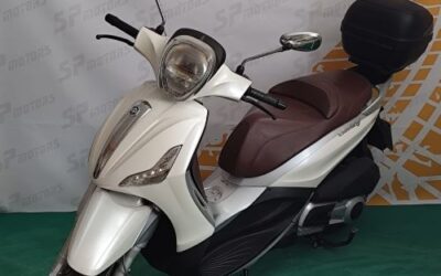 PIAGGIO BEVERLY 300