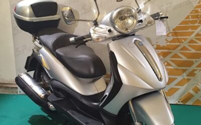 PIAGGIO BEVERLY 500