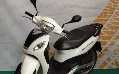 Sym Symphony 50 4T