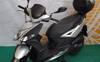 Kymco Agility 50 2T