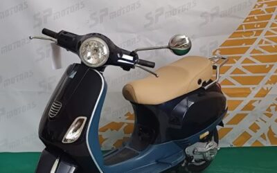 Piaggio Vespa Lx 50
