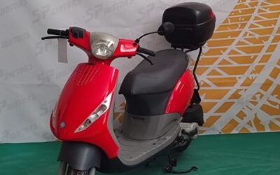 PIAGGIO ZIP 4T
