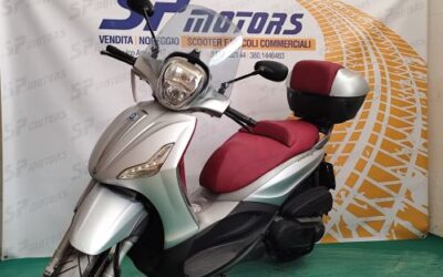 PIAGGIO BEVERLY S 350