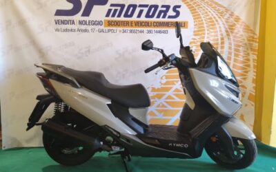 KYMCO X TOWN 300 CITY
