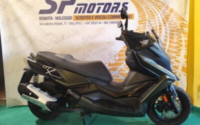KYMCO DTX
